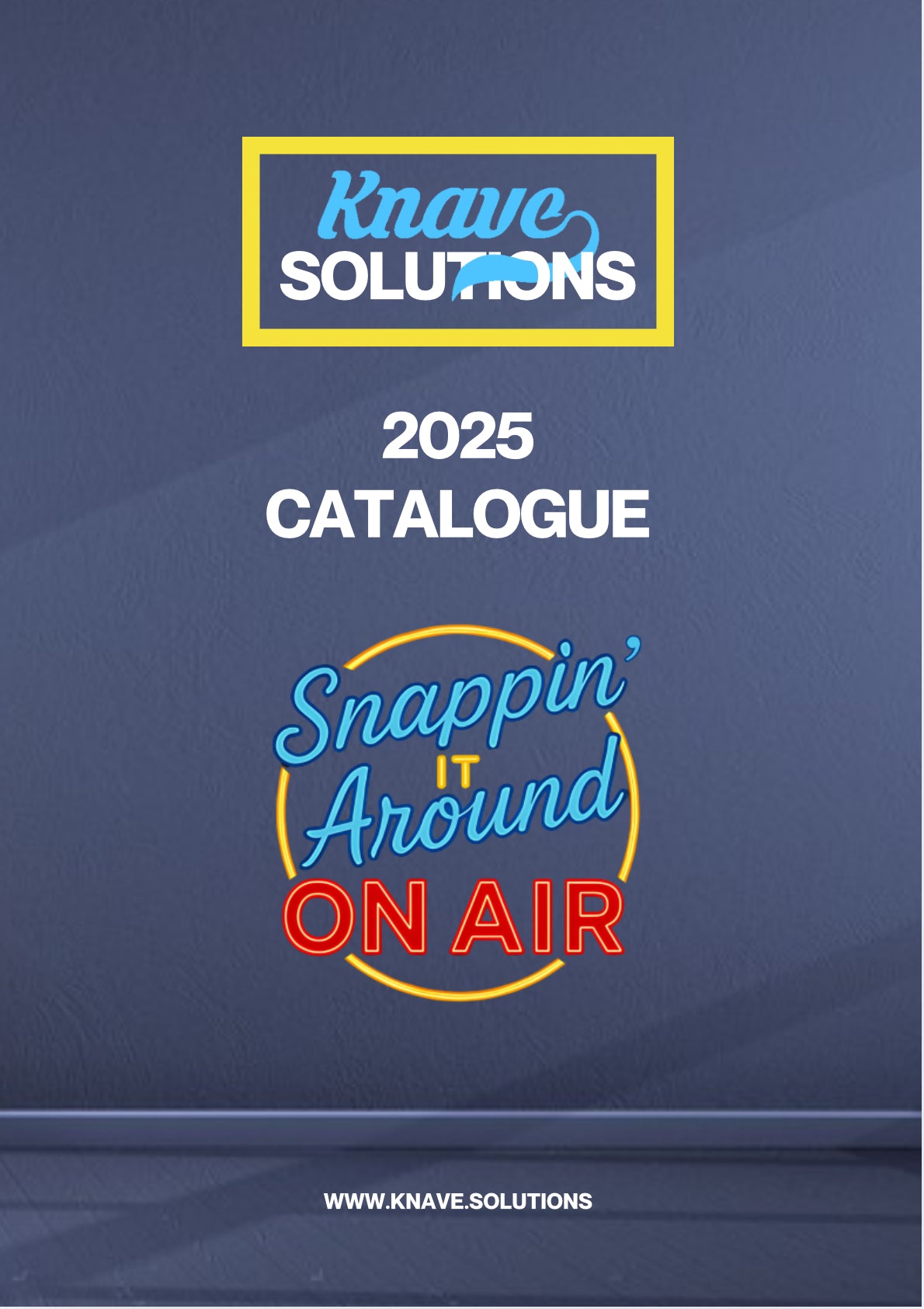 Snappin’ it Around Merch