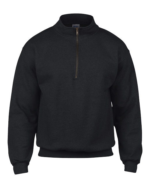 Quarter-Zip Hoodie