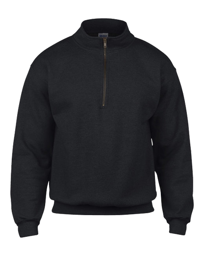Quarter-Zip Hoodie
