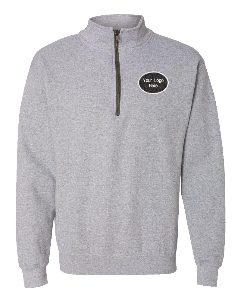 Quarter-Zip Hoodie