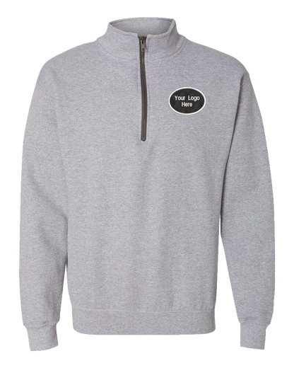 Quarter-Zip Hoodie