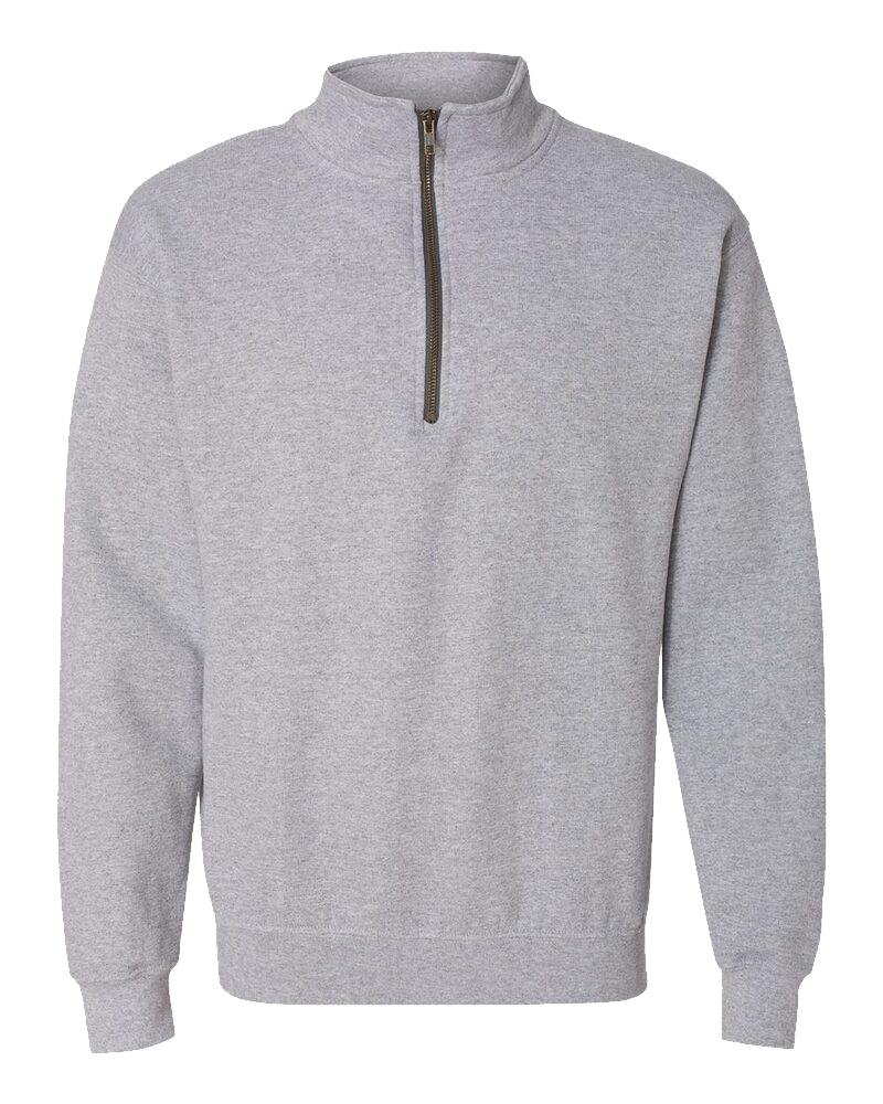 Quarter-Zip Hoodie