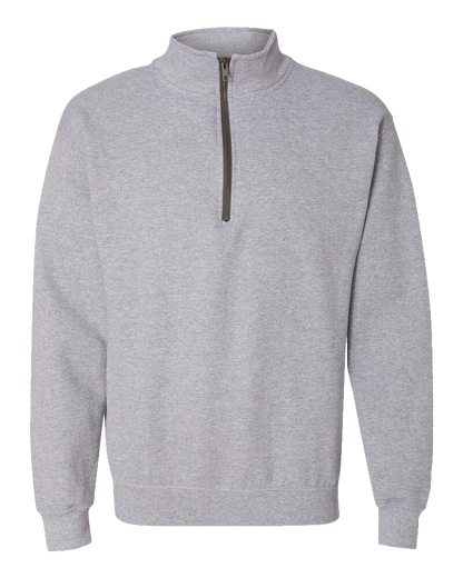 Quarter-Zip Hoodie