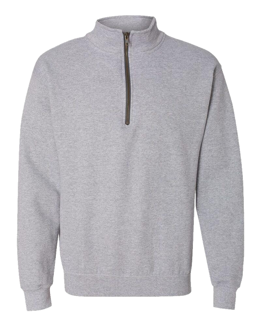 Quarter-Zip Hoodie