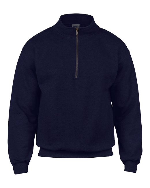 Quarter-Zip Hoodie
