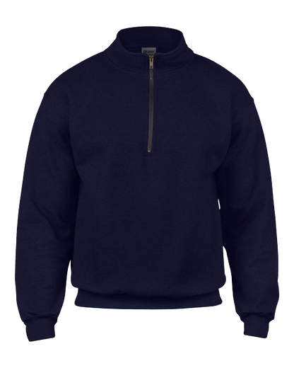 Quarter-Zip Hoodie