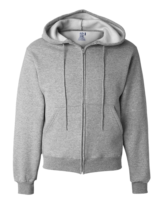 Full-Zip Hoodie